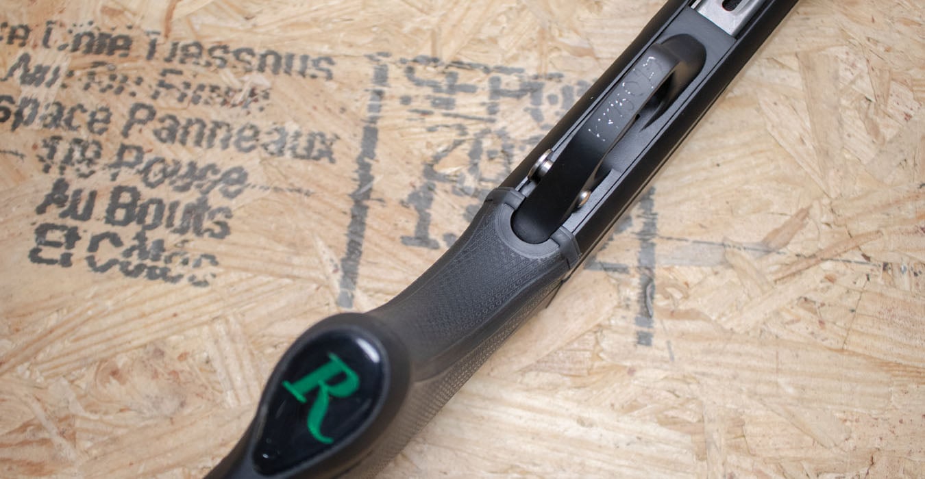 REMINGTON Versa Max Tactical 12 Gauge Police Trade-In Semi-Auto Shotgun Synthetic Stock